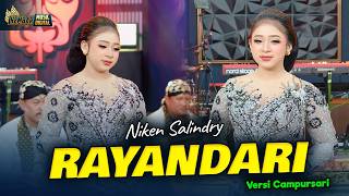 NIKEN SALINDRY - RAYANDARI - Kembar Campursari