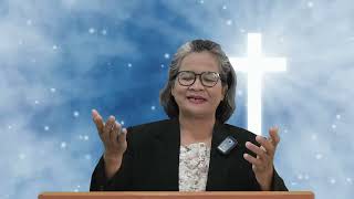 1 Samuel 2:2 | Pdt. Christine L. M.  Simanjuntak, S.Th - Pendeta HKBP Ebenezer Rest. Jalan Pelajar