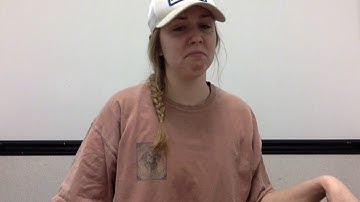 Expressive Video 1 ASL 1