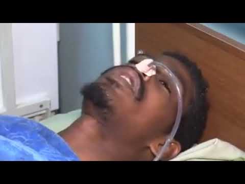 إصابة فارس عثمان الاثنين 13 مايو 2019 احد أبطال ثورة ديسمبر 