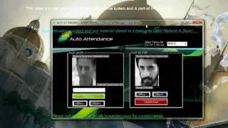 7-Face Adder (Face Recognition based Auto Attendance)