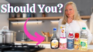 WHAT IS AN SOS FREE DIET??? |  Why & How to Get Started Today!