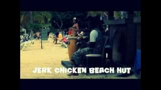 Riu-Montego Bay-Jerk Chicken Hut Drummers