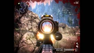 Warface Rus| PVE Hard difficulty is too hard #2