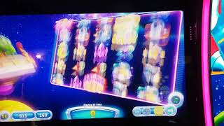 LITTLE GREEN MEN 3D Fun Slot Machine with Cool Features & Bonus? :(