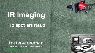 How Infrared Imaging can help Spot a Fake Piece of Art! - foster+freeman