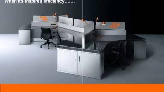 EVOLVE, Your Office Furniture Partner!