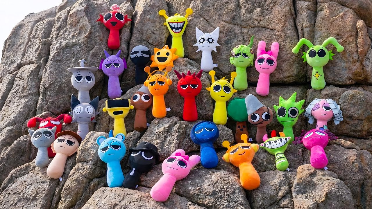 Is Sprunki Hidden Deeper Inside the Cliff Than Anyone Expected?