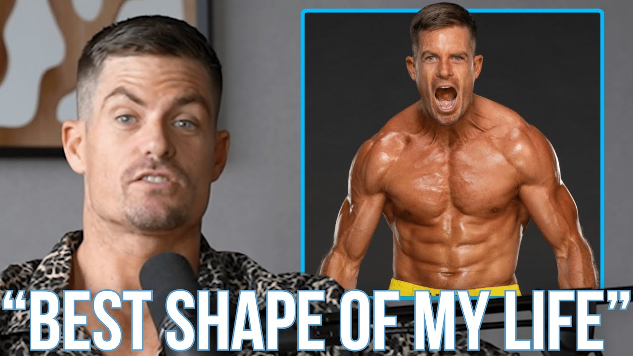 Грейсон Уоллер был просто измотан!