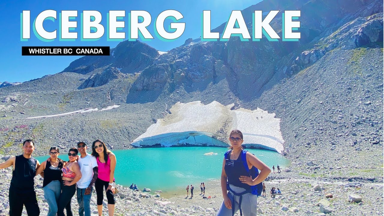 Iceberg Lake 2021 