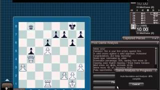 Chessmaster Grandmaster 2000+ opponent