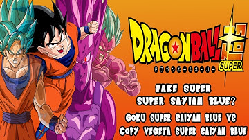 Super Saiyan Blue Goku Vs Copy Vegeta Super Saiyan Blue - Dragon Ball Z Budokai Tenkaichi 3 Mods