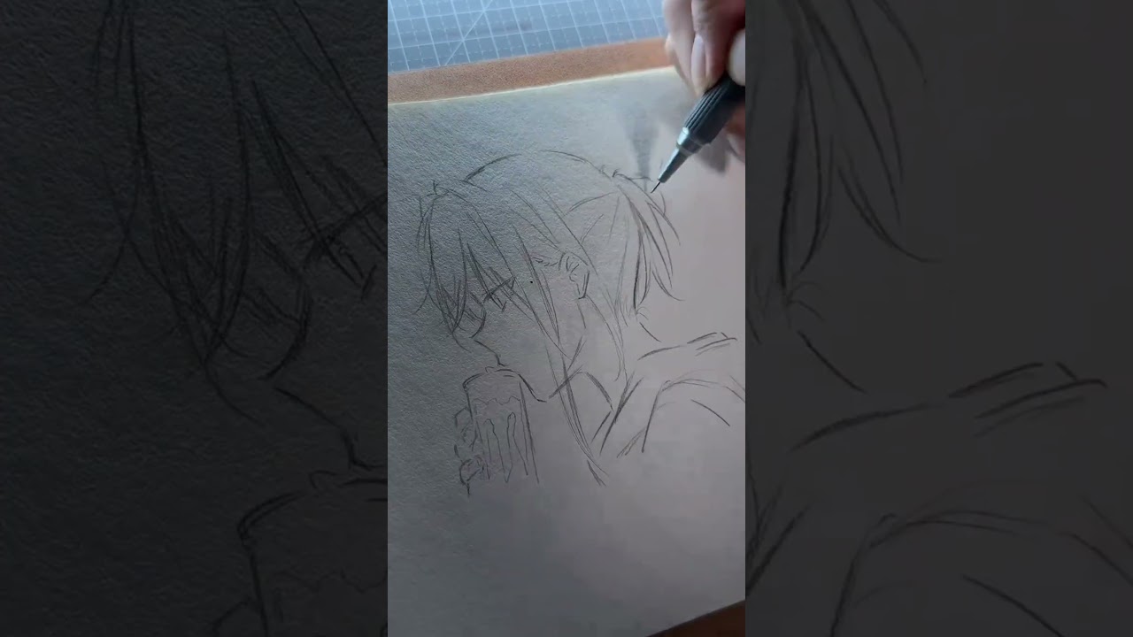 Vẽ anime phần 259 