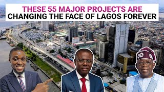 55 MAJOR PROJECT DRIVING GROWTH IN LAGOS NIGERIA