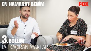 Tadım Sırasında Çıplak Ayak - En Hamarat Benim 3. Bölüm