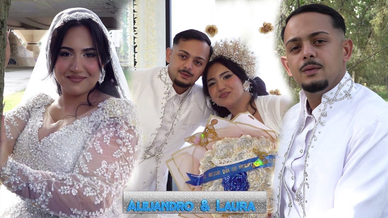 boda gitana ALEJANDRO & LAURA