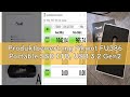 Produktbewertung Fikwot FU386 Portable SSD 1TB, USB 3.2 Gen2 bis zu 550MB/s, Externe SSD mit USB A u