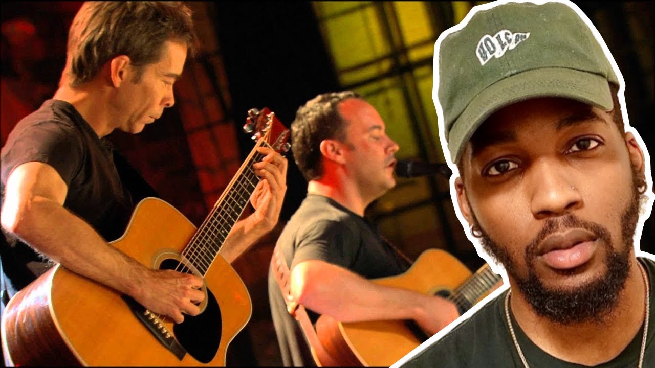 Dave Matthews & Tim Reynolds - Bartender ( Live at Radio City Music Hall ) Reaction