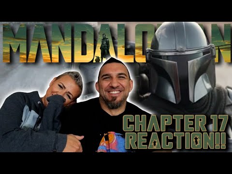 The Mandalorian Season 3 Episode 1 'Chapter 17: The Apostate' Premiere REACTION!!