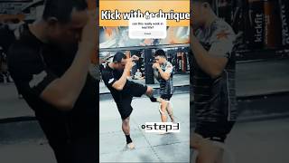 Can This Kick Counter Work in Real Life? | Step-by-Step Defense