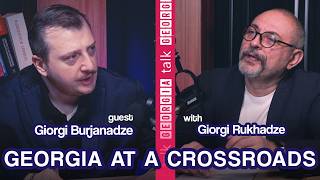 Is GD Preparing to Abandon the EU Path EU Sanctions ECHR Cases more Giorgi Burjanadze Ep60