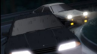 Night Trip AMV - initial D 