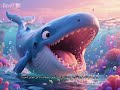 معلومة عن الحوت للاطفال