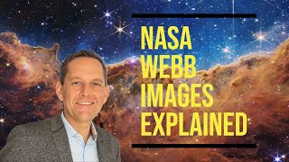 Celebrity David Friedberg explains the magic of Nasa's Webb Telescope images Profile