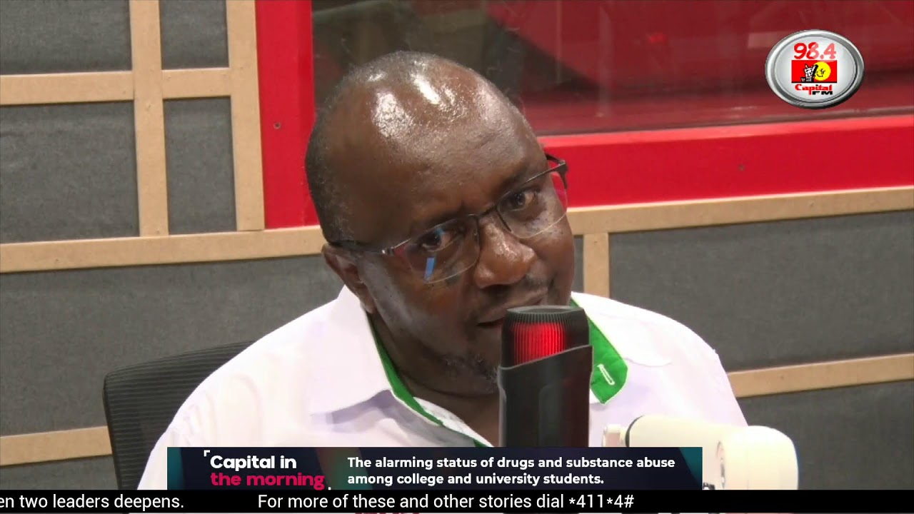 The alarming status of drug and substance abuse among College and University students