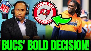 🚨SHOCKING DEVELOPMENT! CAN THIS STRATEGY SHAKE UP THE BUCS FUTURE? WATCH! TAMPA BAY BUCCANEERS NEWS!