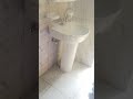 New Washroom accessaries and CP set New bartan lagany ka tarika new Washroom open