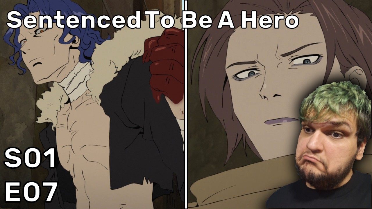 Sentenced To Be A Hero (Yuusha-kei) - Season 1 Episode 7 - Let's Watch Together!