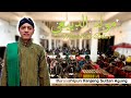 Majelis maulid addibai dengan gamelan jawa berkah kanjeng sultan agung  gus fuad plered  5524