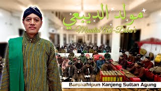 Majelis Maulid Ad-Diba’i Dengan Gamelan Jawa Berkah Kanjeng Sultan Agung - Gus Fuad Plered - 5/5/24