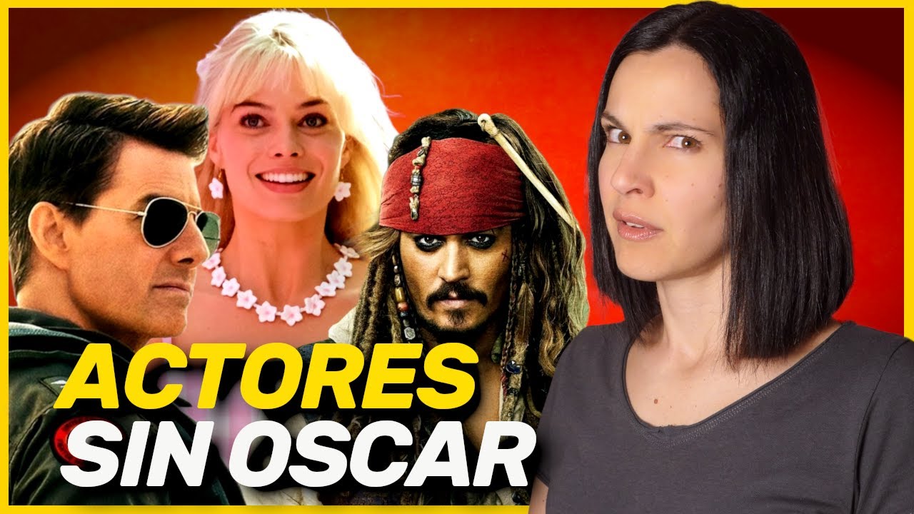 7 Grandes actores menospreciados por Hollywood