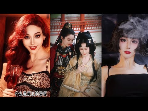 大哥怕是忘了小妹的能耐，有興趣做個交易嗎#makeup #makeupartist #美妝教學 #挑战100个反派角色 #仿妆不仿人 #cosplay