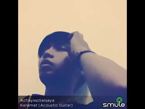 Keramat acoustik bye smule - YouTube