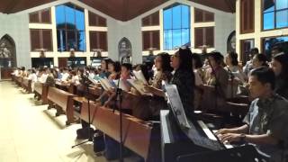 Lagu PS 339 KYRIE (Lingk. St. Lukas)
