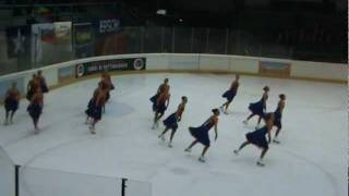 Surprise (SWE) SP Spring Cup 2012