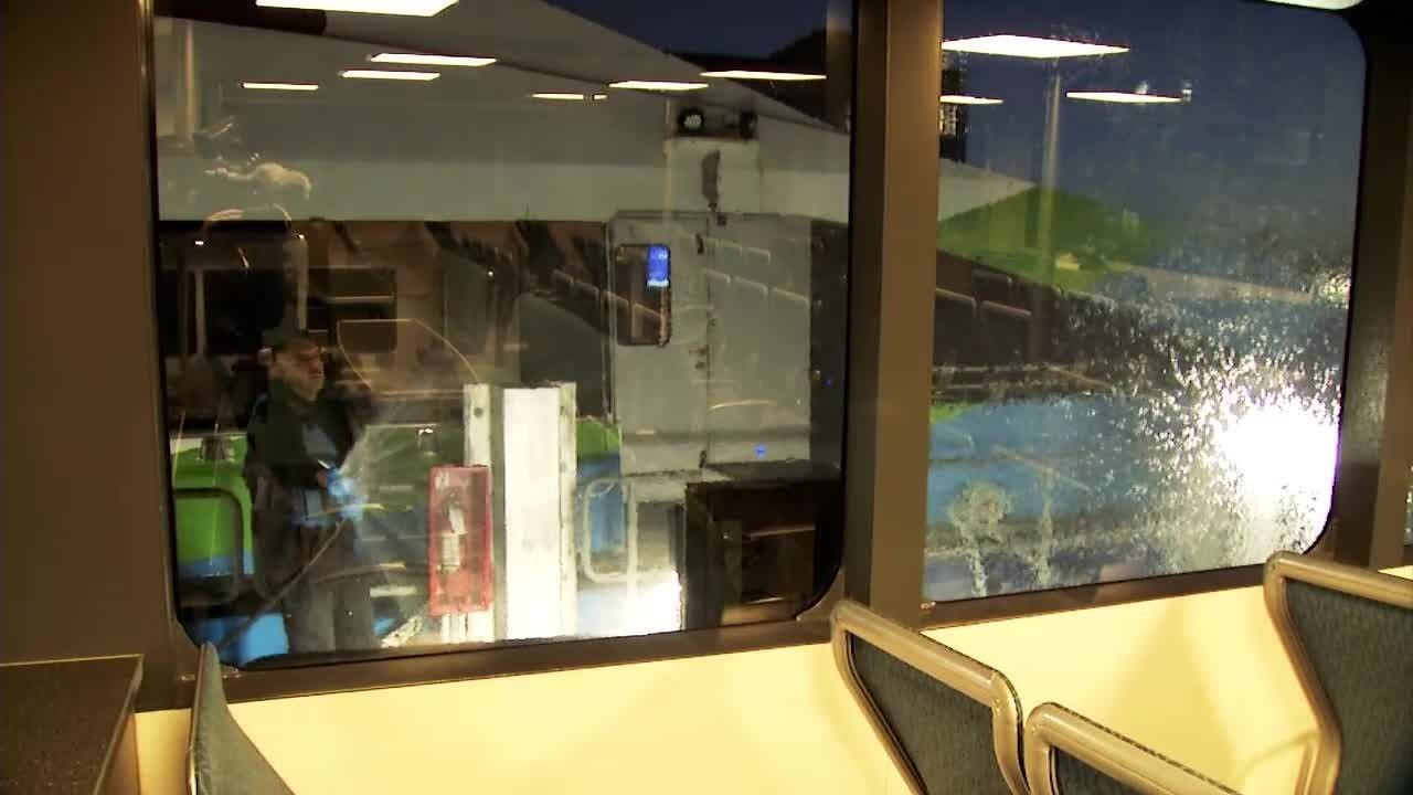 KRON4 exclusive: Below decks with the SF Bay Ferry