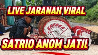 LIVE JARANAN SATRIYO ANOM JATIl lokasi Dawuhan Pamotan