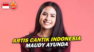 Maudy Ayunda, Artis Cantik Mulalenta