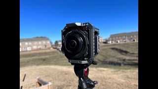 Zcam VR Test - Mono VR180