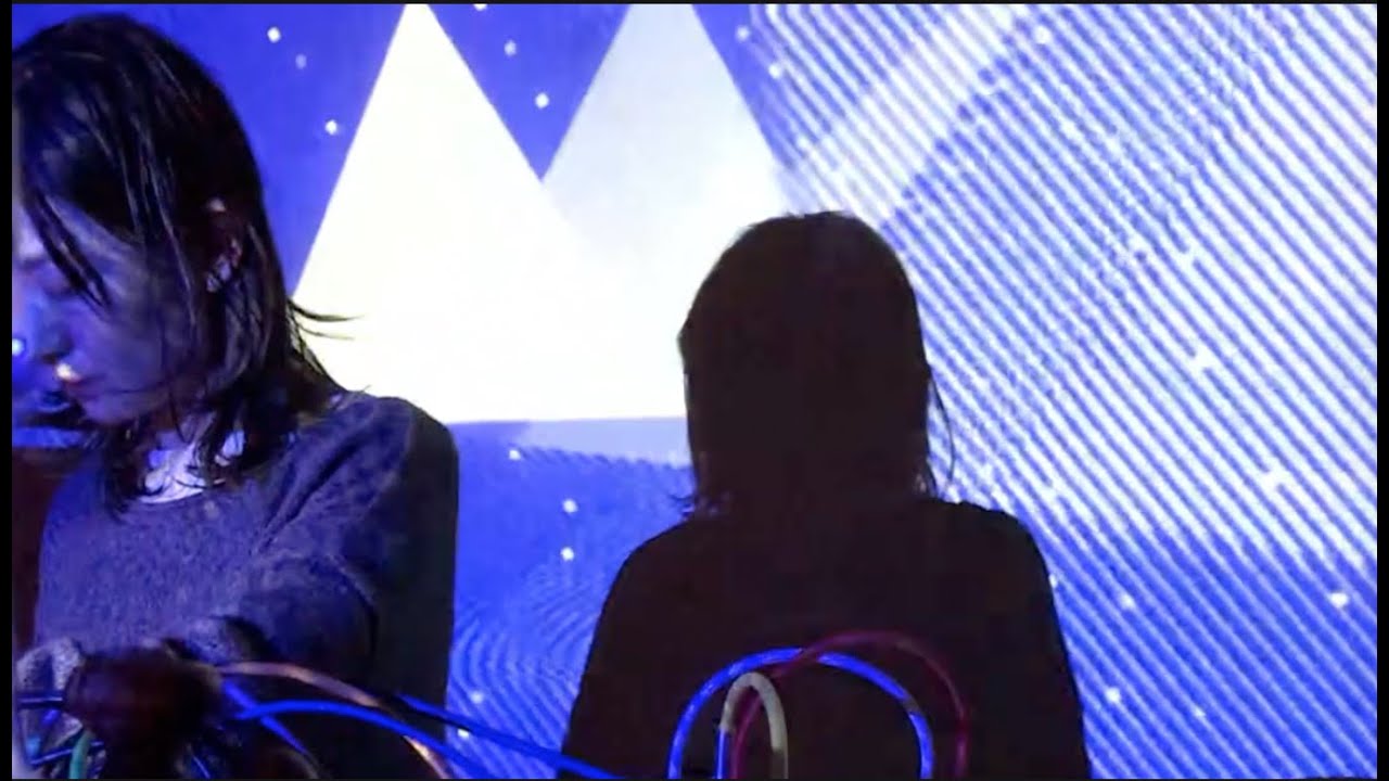 Otomi Chie 2020.03.01 "slowdance, lowtide Vol.7" at Coffee Bar Hecke