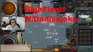 HighFleet! Fire!!!!! All Weapons!!!!!