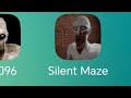 I played Silent Maze