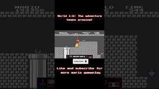 super mario bros maximum world 1-6 #supermario #classicgaming #nes #retro