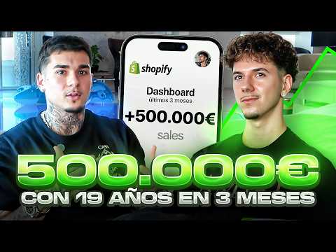 How My Student Earned €500,000 in His First 3 Months