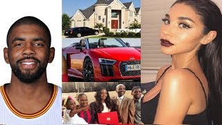 Kyrie Irving - Lifestyle | Net worth | Biography | houses | dating | Family | Information