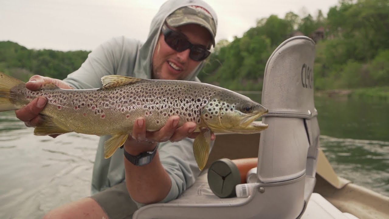 Introduction to Our Tailwater Float Fishing Trips